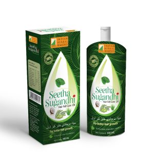 SEETHA SUGANDHI HAIR CARE OIL 100ml