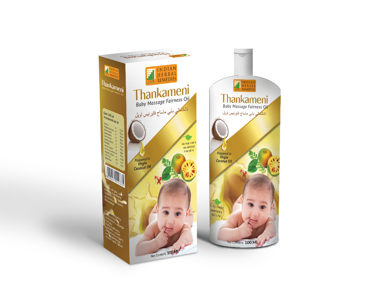 Thankameni 100 ml mockup