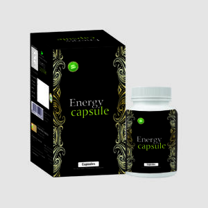 Time Plus Energy Capsule(15 Nos)