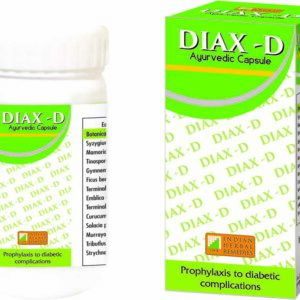 Diax-D Herbal Capsule